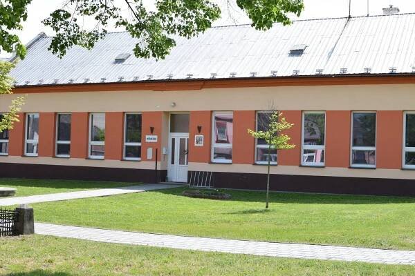 Charakteristika školy - MŠ Kroměříž, Gorkého