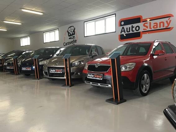 Autobazar AUTO SLANÝ