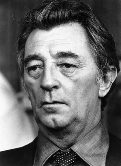 Robert Mitchum - Actor