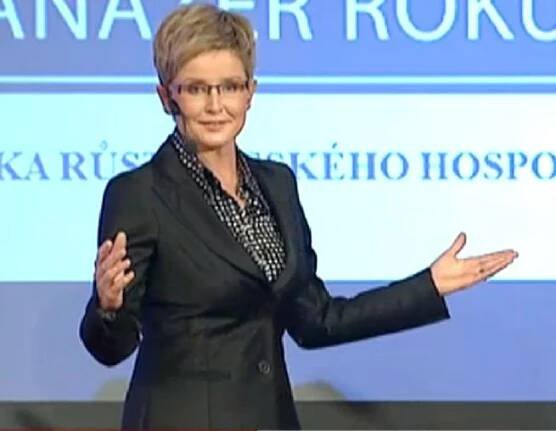 Marcela Augustová fotka