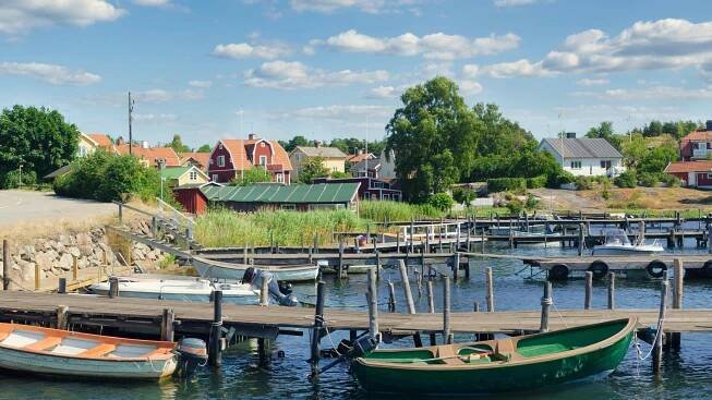 Hotely v Nykoping