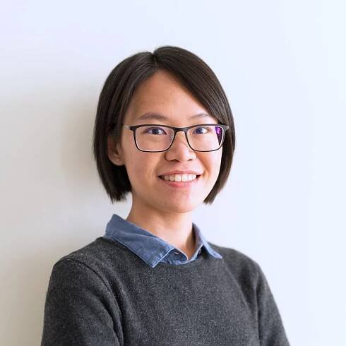About - Jessie Wei-Hsuan Chen