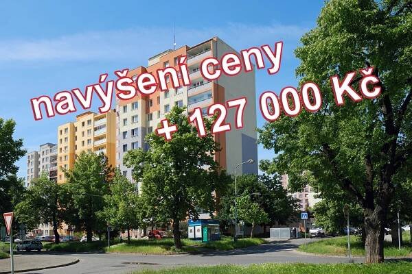prodej bytu 3+1, Beroun - město