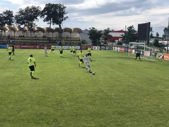 1.HFK Olomouc - SK Skaštice 4:3 | 1. HFK Olomouc