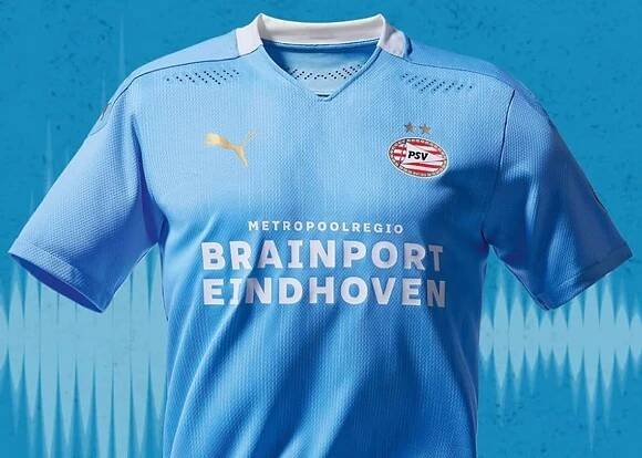 Nueva camiseta Away Kit Puma PSV Eindhoven