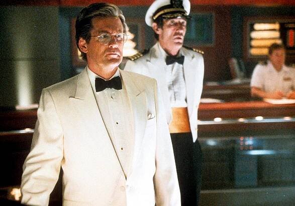 Chobotnice - Z filmu - Anthony Heald, Derrick O'Connor