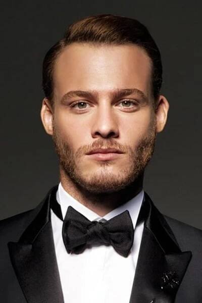 Kerem Bürsin herec