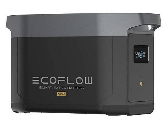 Batéria do napájacej stanice EcoFlow DELTA 2 Max