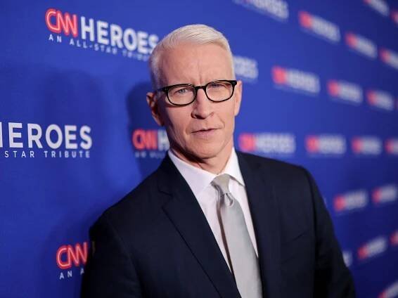 Anderson Cooper left unsure over unexpected transformation — see photo