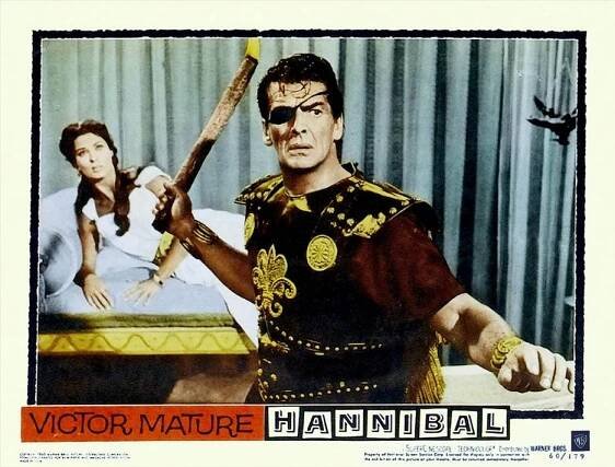 Victor Mature - Annibale - Fotosky