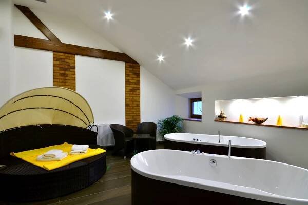 Poukazy na relaxační pobyty | LÁZEŇSKÁ PIVNÍ KÚRA PRO PÁRY (třídenní / 2 noci) | hotelmalýpivovar
