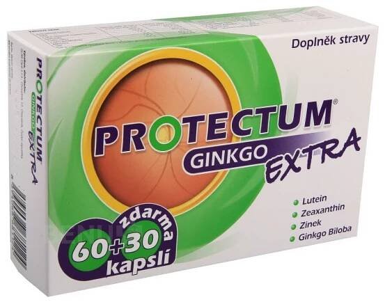 PROTECTUM Ginkgo extra 90 kapsúl - skladom