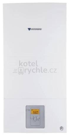 Nový plynový kotel Junkers-Bosch