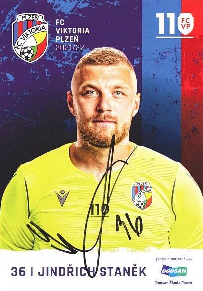 Jindřich Staněk (Viktoria Plzeň)
