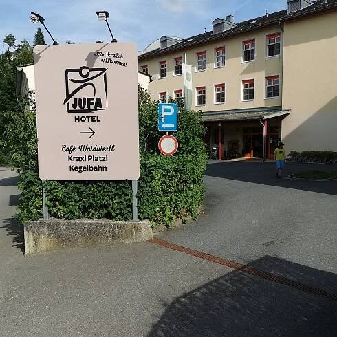JUFA HOTEL WALDVIERTEL - Updated 2025 Prices & Reviews (Raabs an der Thaya, Austria)