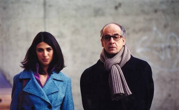 Olivia Magnani, Toni Servillo - Následky lásky - Z filmu