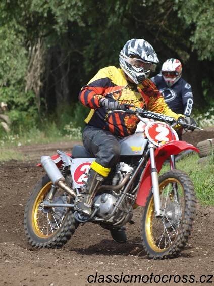 Galerie: ME Dieskau 9.7.2016 - classicmotocross.cz