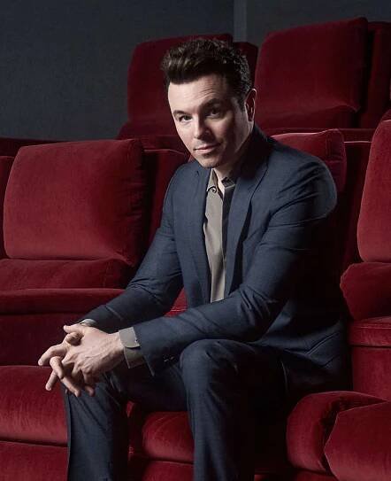 Seth MacFarlane