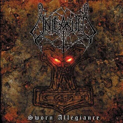 Unleashed: Sworn Allegiance Vinyl, LP, CD