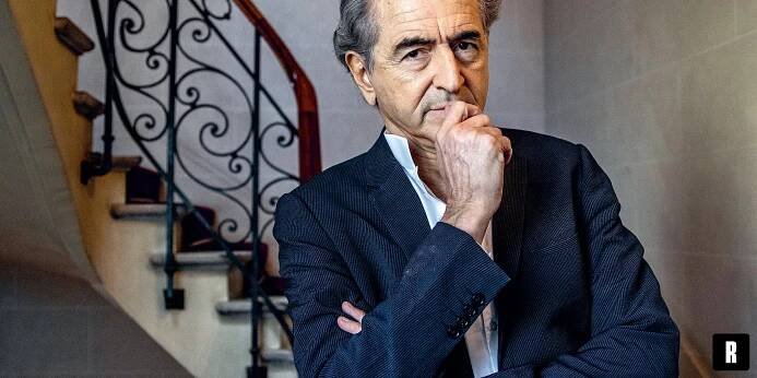 Bernard-Henri Lévy: Hnutí ANO je NE Evropě