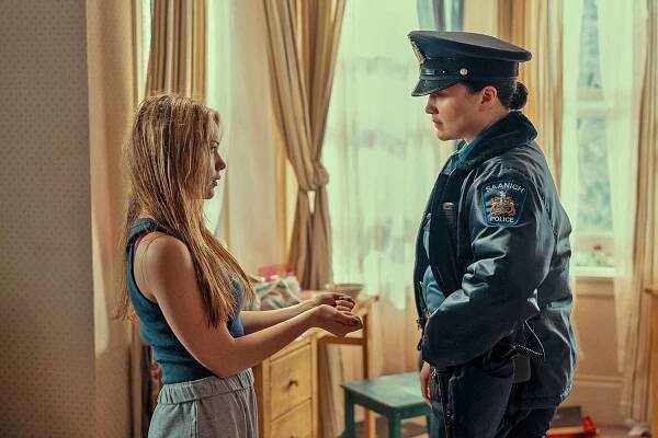 Episode 101 -- In 1997, on a quiet island in BC, fourteen-year-old Reena Virk attends a party and never returns home. Her disappearance intrigues a novelist returning to her hometown, who finds herself drawn into the hidden world of the teen suspects