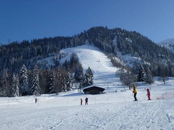Romme Lyžařské středisko