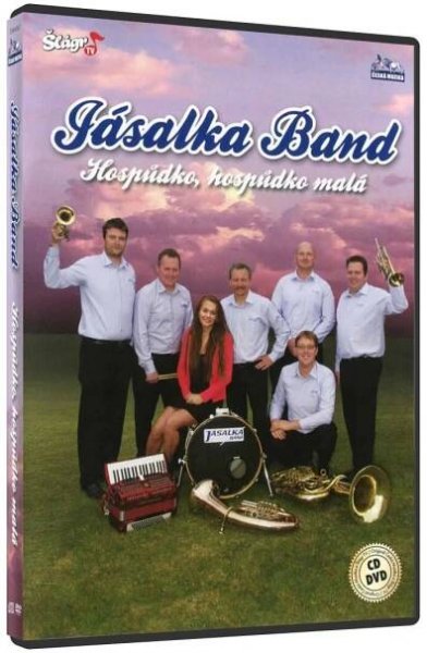 Jásalka Band - Hospůdko, hospůdko malá CD