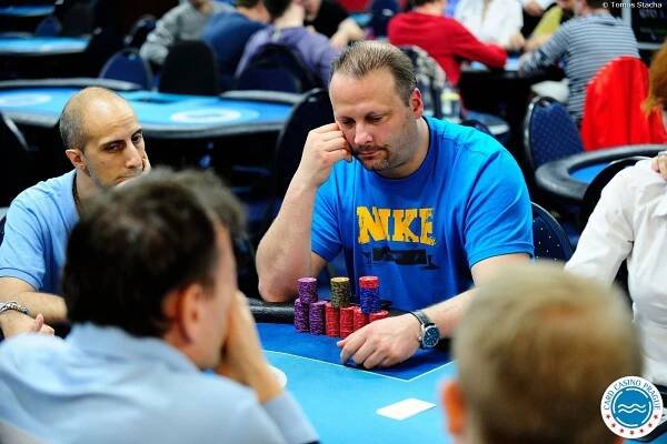 ČPT Masters: "Áčko" v režii Petra Jelínka - POKERživě