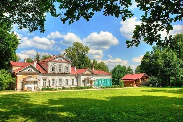 Абрамцево Музей-Заповедник - Заповедники и национальные парки России