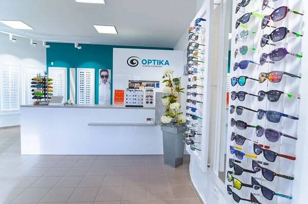 Optika - Vlasta Vyhodová - Valtice