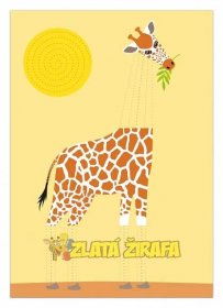 Grafomotorika pro nejmenší | Zlatá Žirafa