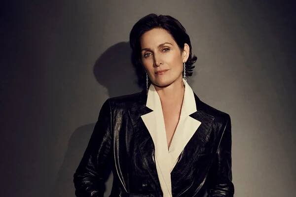 “Who am I if not Trinity?” Carrie-Anne Moss on the Making of a Film Icon