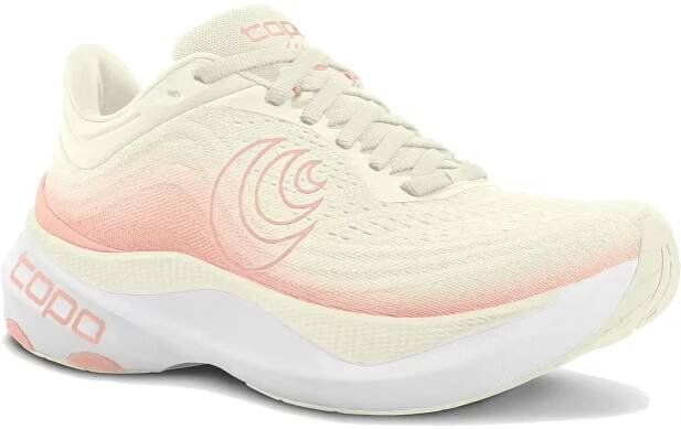 Picture of Topo Athletic Aura Running Shoes Women - cream/rose