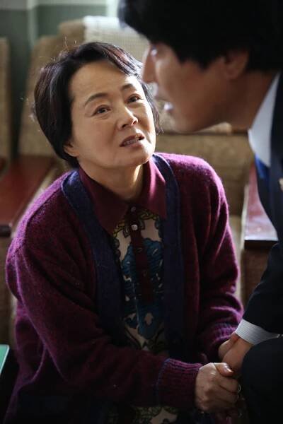 Byeonhoin - Z filmu - Yeong-ae Kim