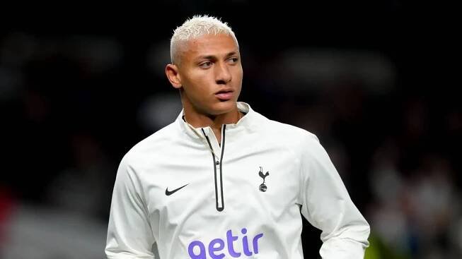 Richarlison, October 2022