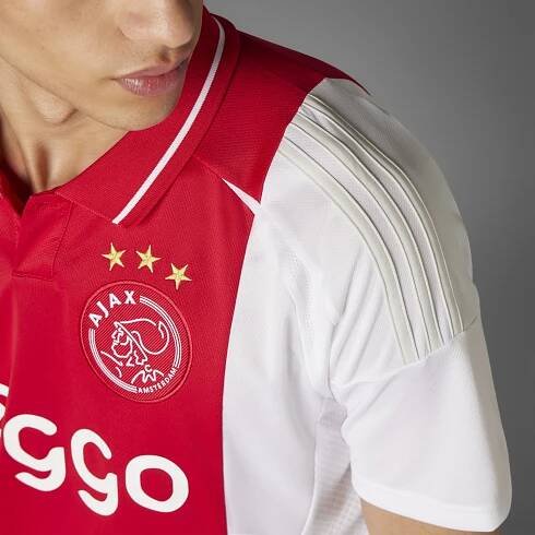 Pánský domácí dres adidas Ajax Amsterdam 2024/25