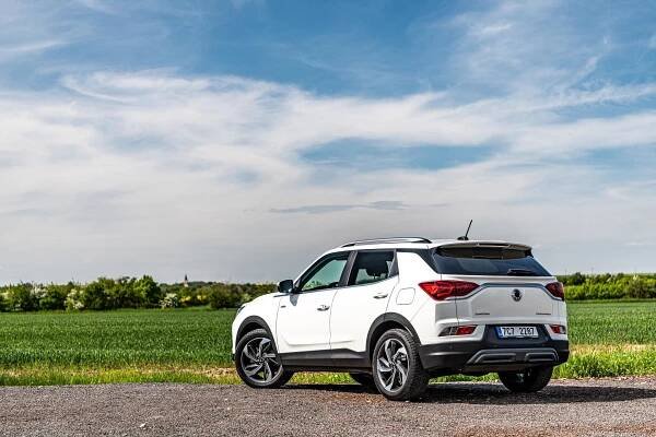 SsangYong Korando 1.5 Turbo GDI 2021: Lákavá nabídka z Koreje - roadblog.cz