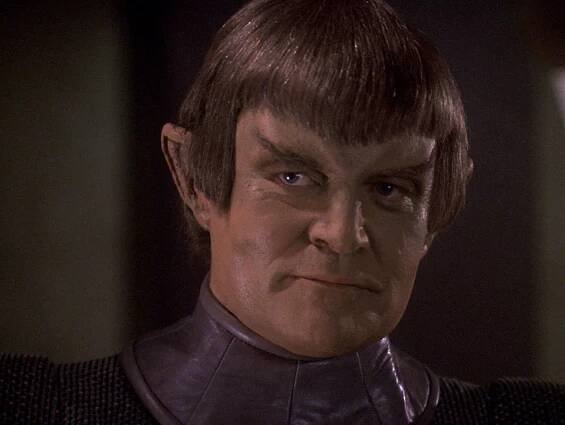 Star Trek: Nová generace - Dědictví otců 2/2 - Z filmu - Alan Scarfe