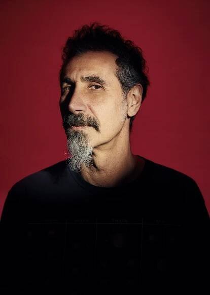 'Talking About Myself Is Fucking Boring as Shit': Serj Tankian on His 'Memoir (of Sorts)' - SPIN