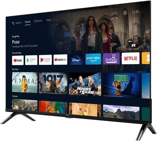 32" TCL 32L5A