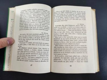 Utrpení mladého Werthera - Johann W. Goethe | Světová četba sv. 84 - Knihy