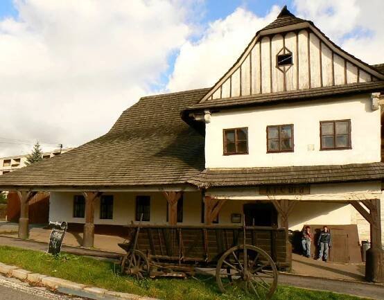 Hostinec Krčma - Lanškroun - Orlické hory a Podorlicko - oficiální turistický portál