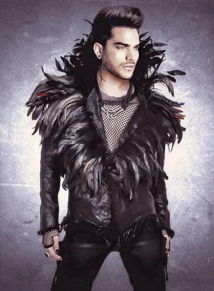 Pin by Cat Mack on Unicorn in 2025 | Adam lambert, Adam style, Celebrities