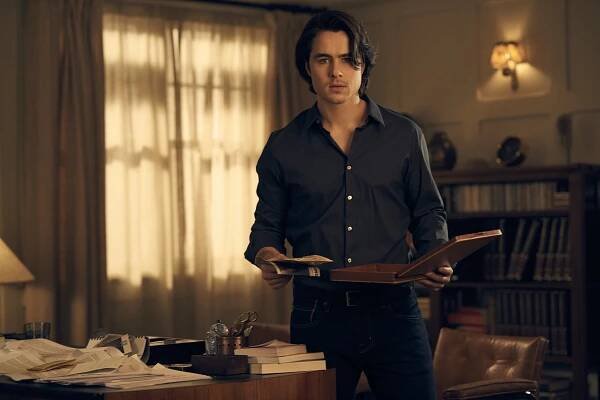 Ben Schnetzer - The Truth About the Harry Quebert Affair - Promo