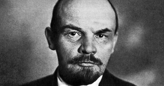 Vladimir Iljič Lenin. Neviditelný dirigent bolševického puče