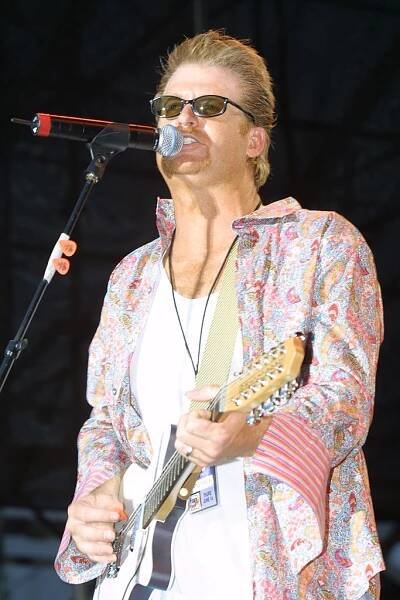 Charlie Robison