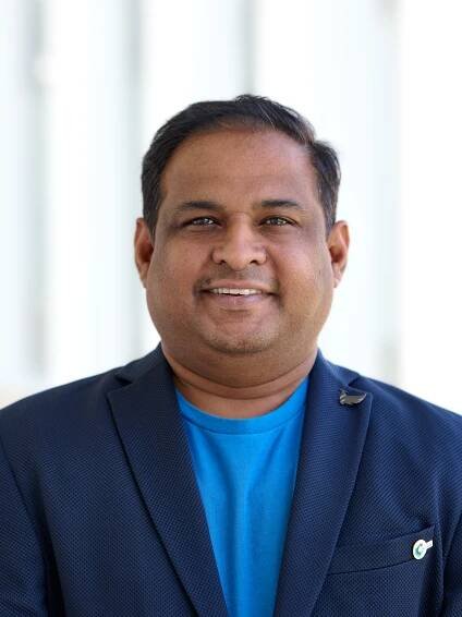 Manoj Gawande