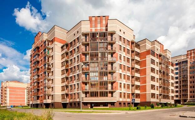 ЖК Ново-Никольское купить квартиру, цены на квартиры от 6.4 млн рублей, выбрать квартиру