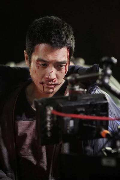 Sang-wook Joo - Eungjingja - Z natáčení