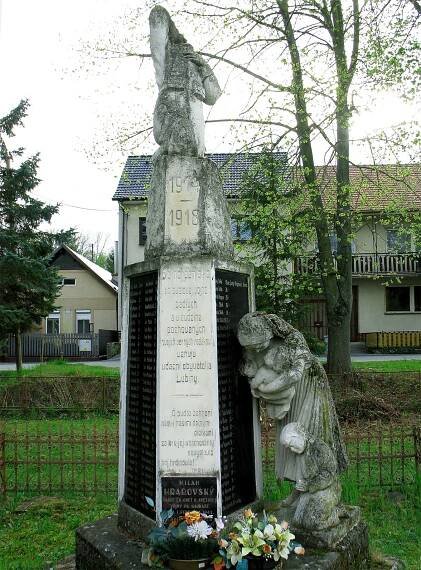 Lubina (okres Nové Mesto nad Váhom)